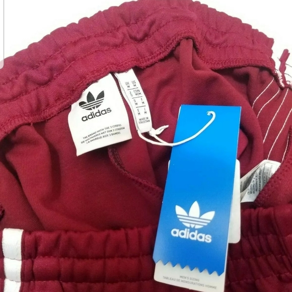 adidas Suits & Blazers Adidas Originals Mens Tracksuit Burgundy New